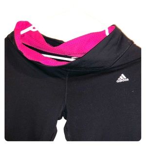 Gray with pink new adidas
